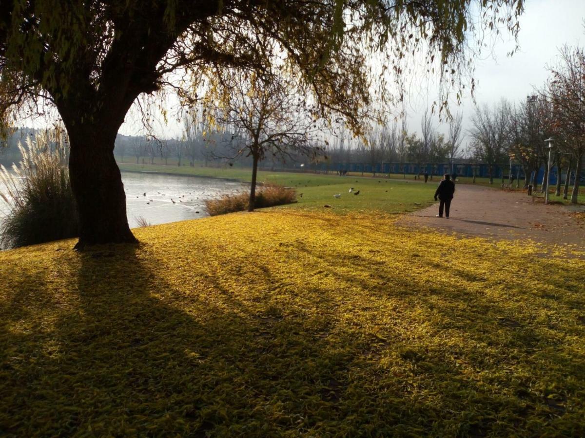 La Laguna ลากูนา เด ดูเอโร ภายนอก รูปภาพ